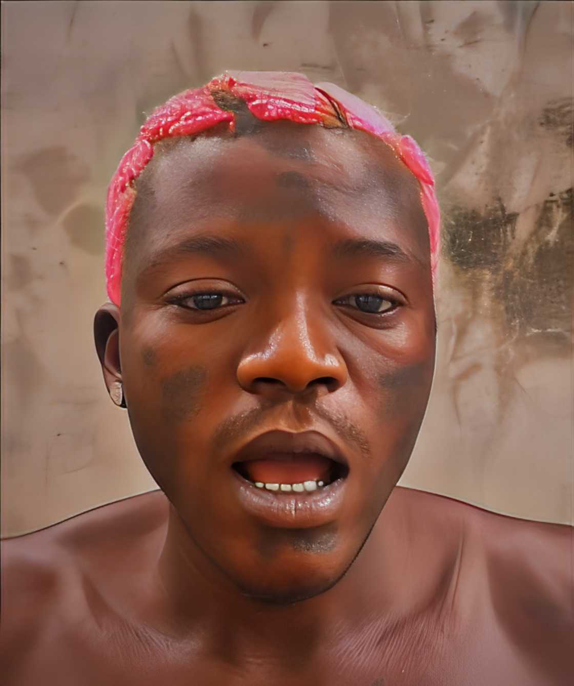 Portable Zazu makes emotional plea to the Ogun state govt amid assault case. Portable Zazu makes emotional plea to the Ogun state govt amid assault case.