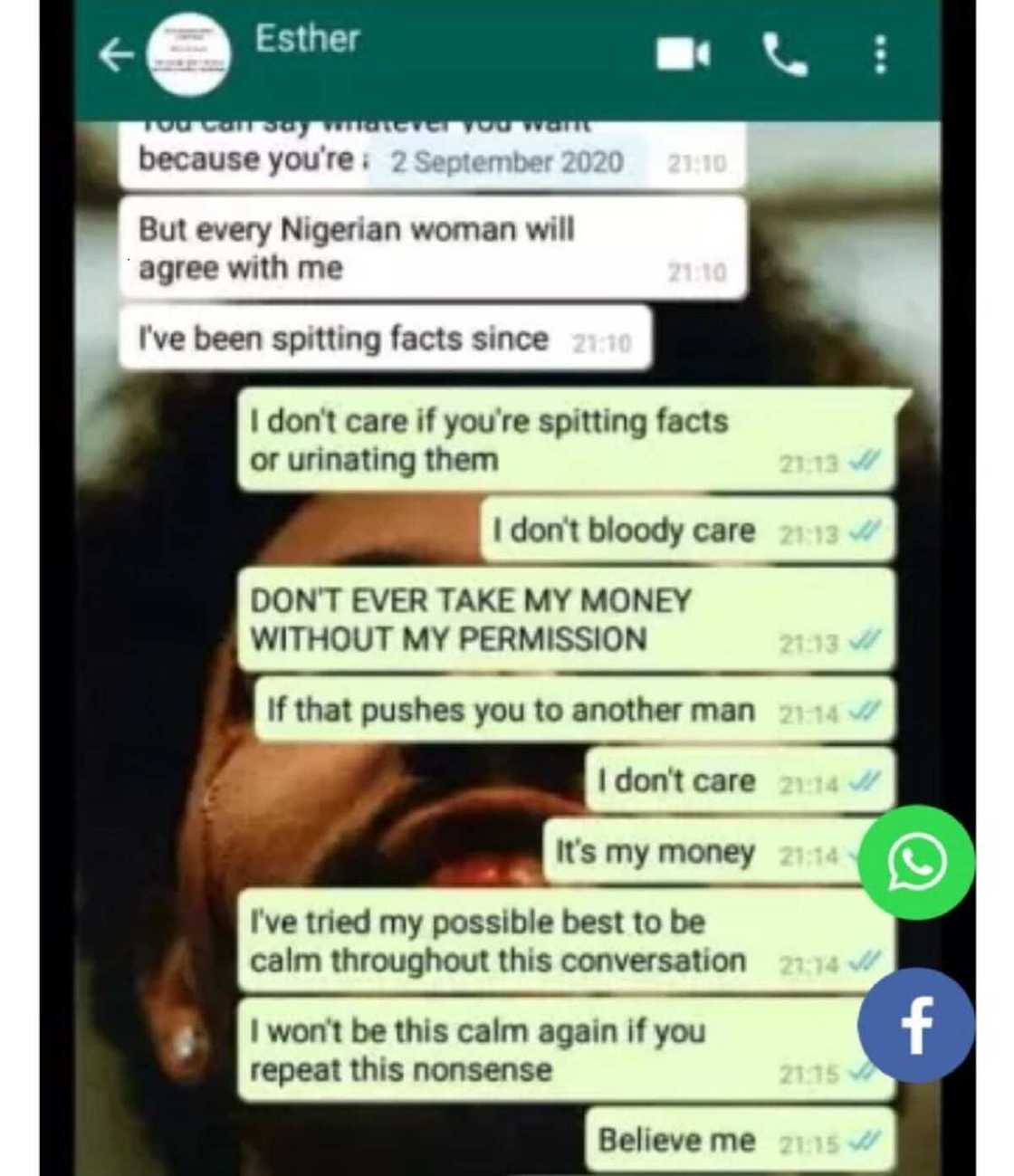 Cire kudi da nayi a asusun bankinka babu izininka hakkina ne - Budurwa ga saurayi Cire kudi da nayi a asusun bankinka babu izininka hakkina ne - Budurwa ga saurayi