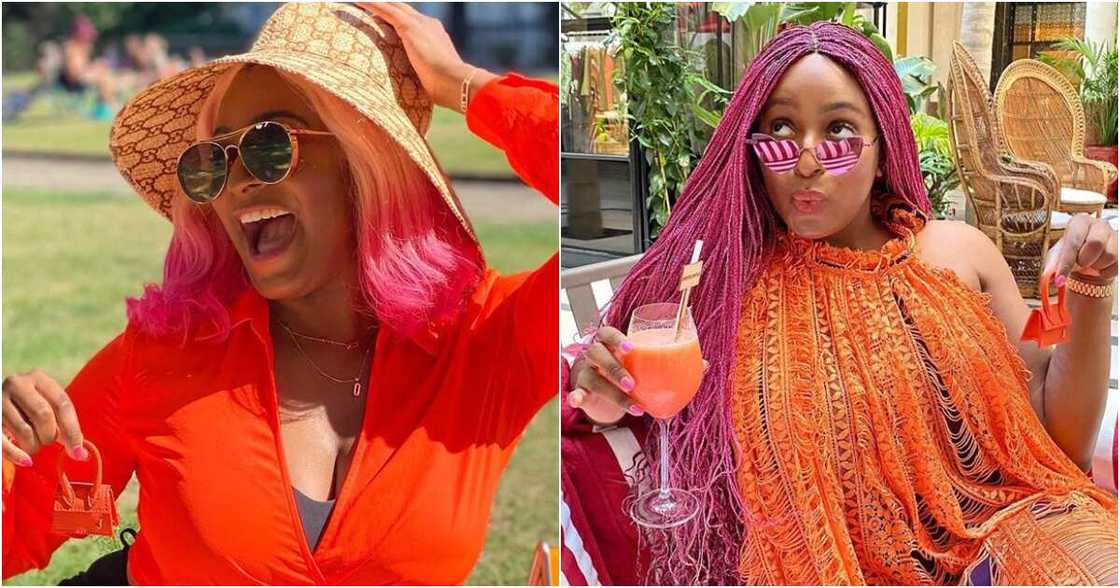 I recorded animal sounds in my family's farm, DJ Cuppy talks inspiration behind debut album I recorded animal sounds in my family's farm, DJ Cuppy talks inspiration behind debut album