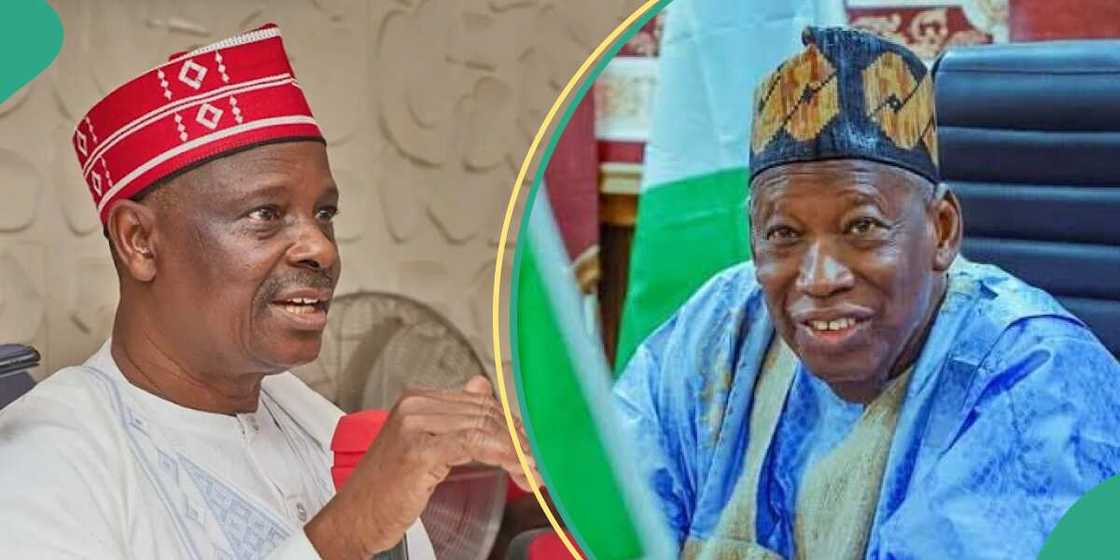 Manufar Ganduje ya hada kan 'yan siyasa Manufar Ganduje ya hada kan 'yan siyasa