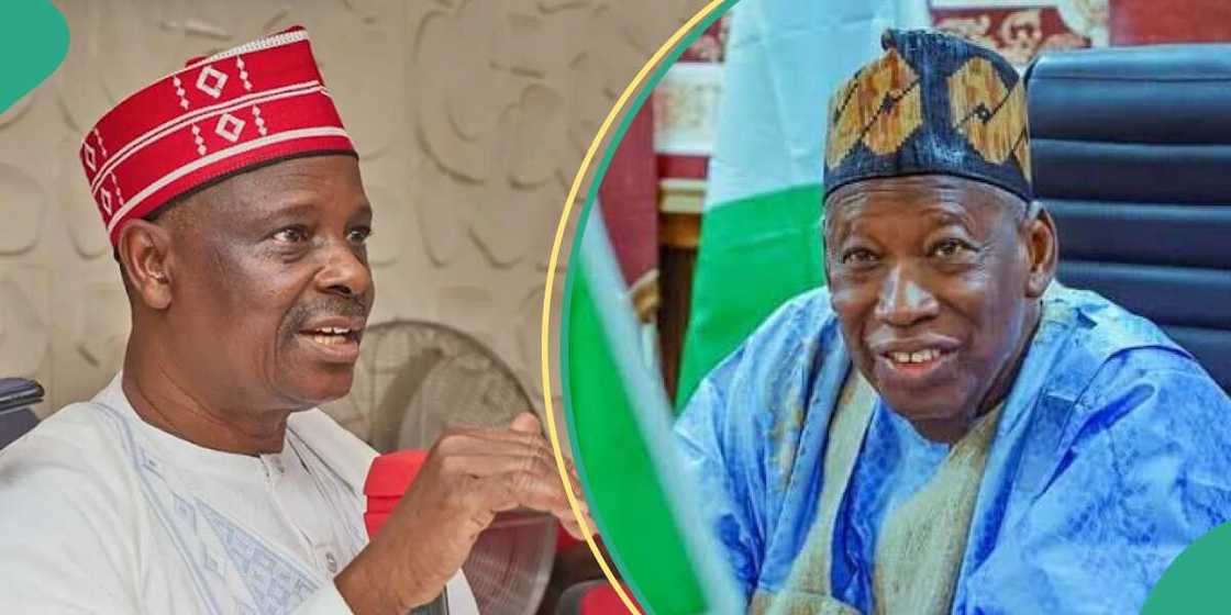 Manufar Ganduje ya hada kan 'yan siyasa