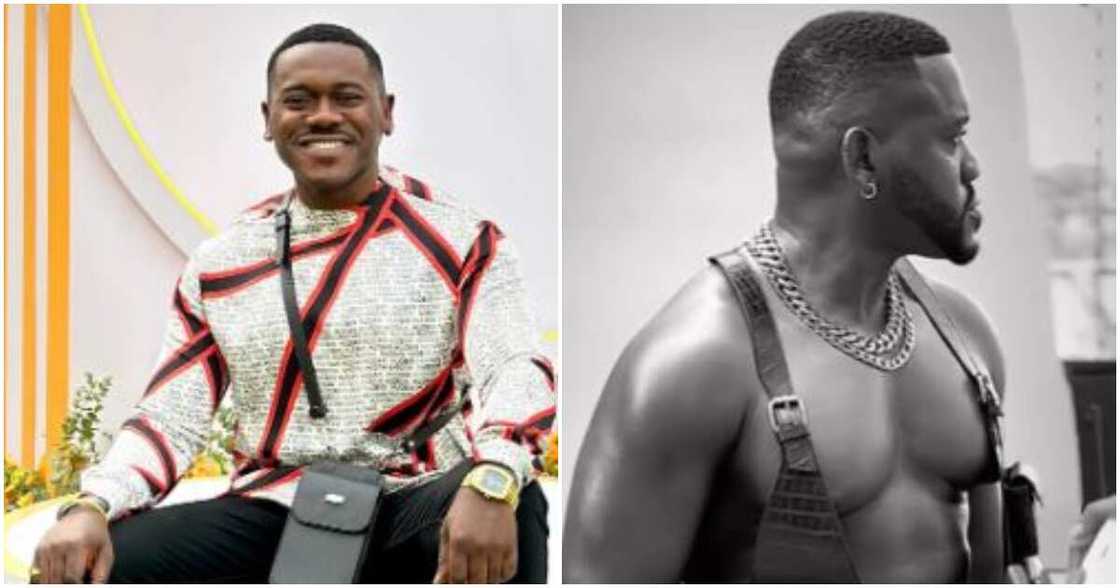 Nollywood's Deyemi Okanlawon Nollywood's Deyemi Okanlawon