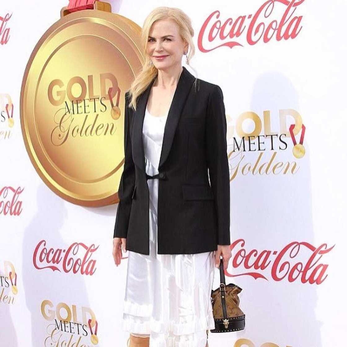 Nicole Kidman height Nicole Kidman height