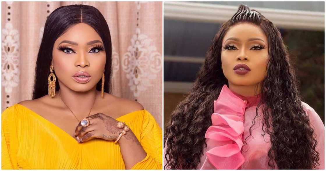 Actress Halima Abubakar, used pads Actress Halima Abubakar, used pads
