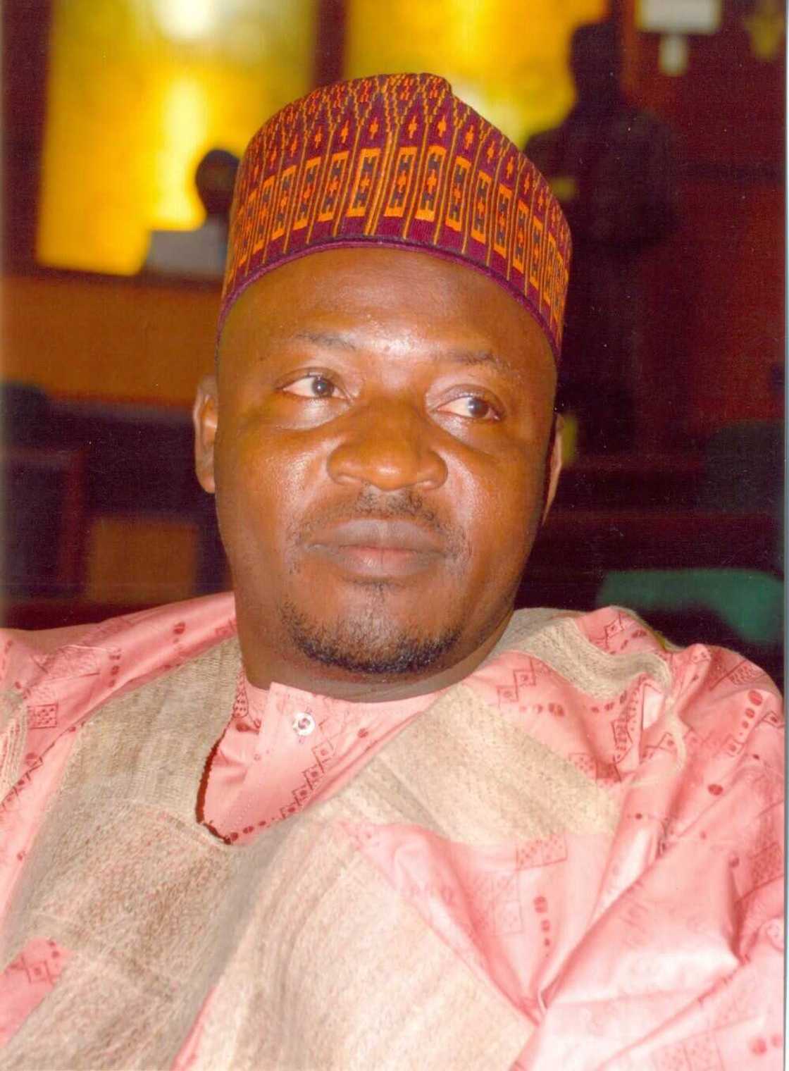 Tsohon Hadimin Buhari Tsohon Hadimin Buhari