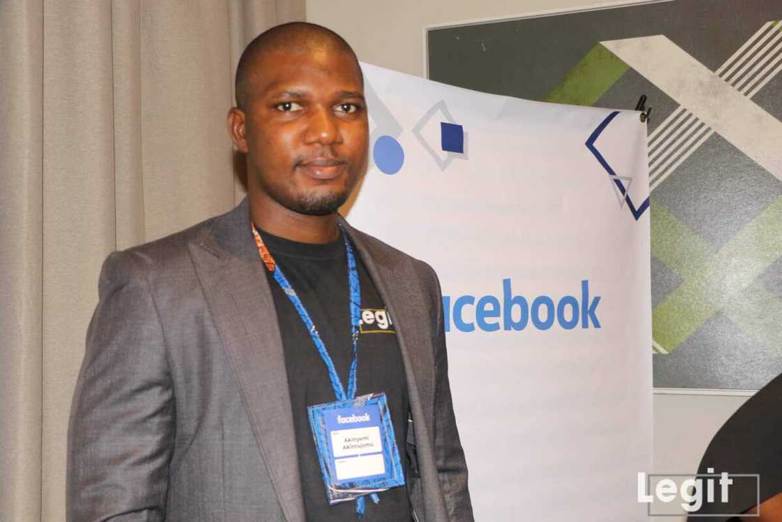 Exclusive behind-the-scenes: what is it like to be Legit.ng Editor-in-Chief Exclusive behind-the-scenes: what is it like to be Legit.ng Editor-in-Chief