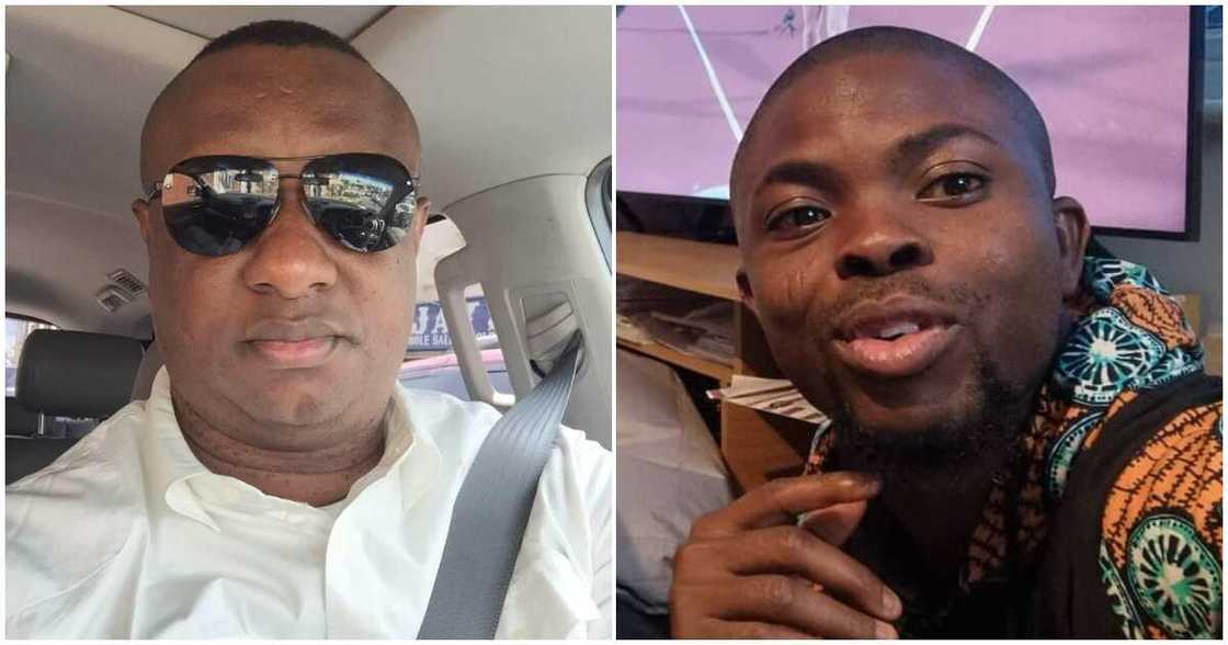 Emdee Tiamiyu, Festus Keyamo Emdee Tiamiyu, Festus Keyamo