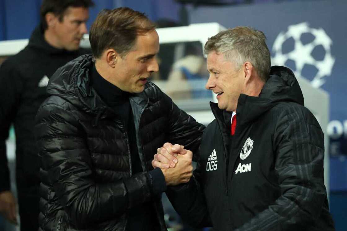 Solskjaer sends strong message to Chelsea manager Tuchel ahead of Man United's trip to Stamford Bridge Solskjaer sends strong message to Chelsea manager Tuchel ahead of Man United's trip to Stamford Bridge
