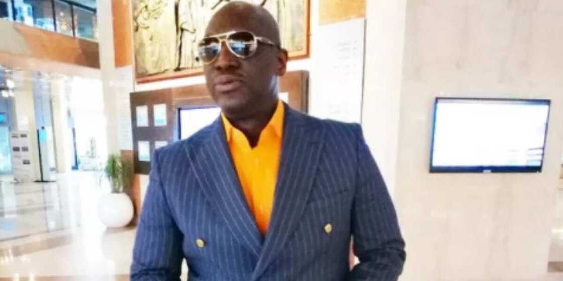 Sammie Okposo cheats on wife Sammie Okposo cheats on wife