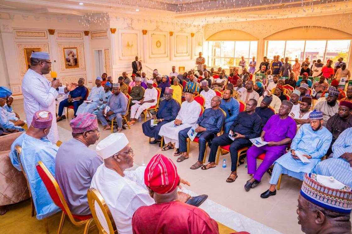 Fayemi FCT Fayemi FCT