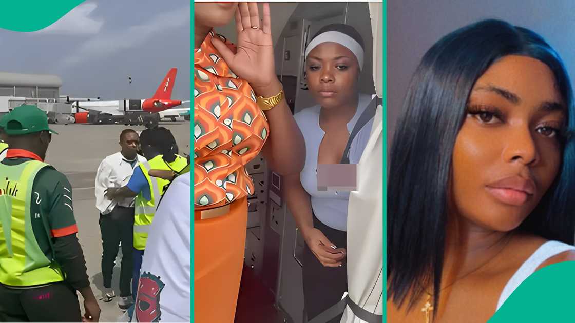 Concerned man sends important message to Comfort Emmanson after her release from Kirikiri, people react Concerned man sends important message to Comfort Emmanson after her release from Kirikiri, people react