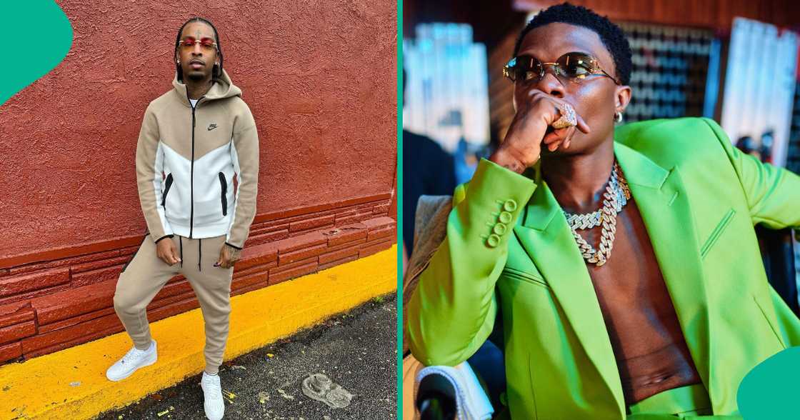 Video of US rapper 21 Savage vibing to Wizkid's Joro goes viral.