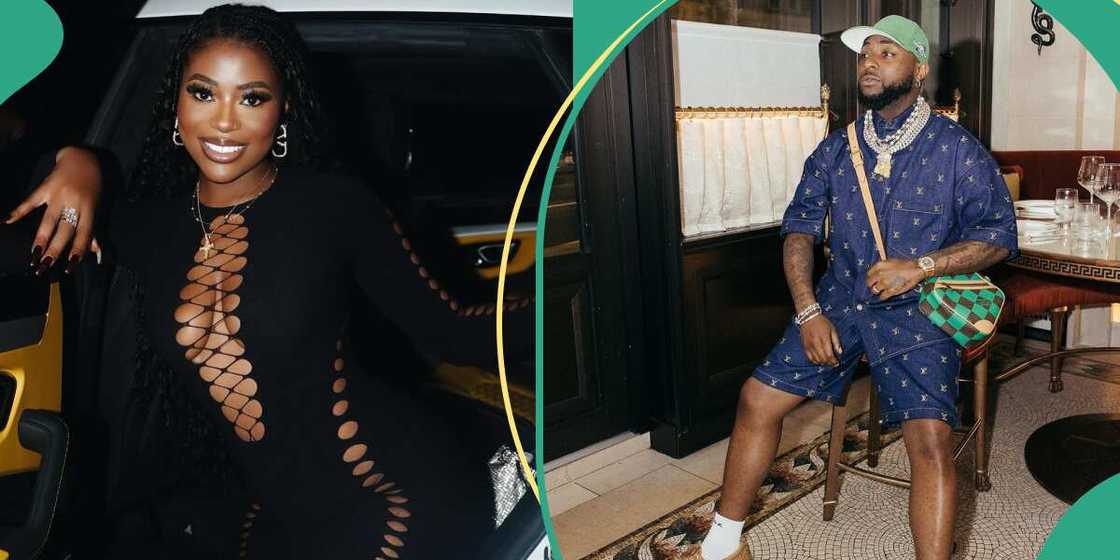 Sophia Momodu creates a stir online as she hints about having a new man in her life Sophia Momodu creates a stir online as she hints about having a new man in her life