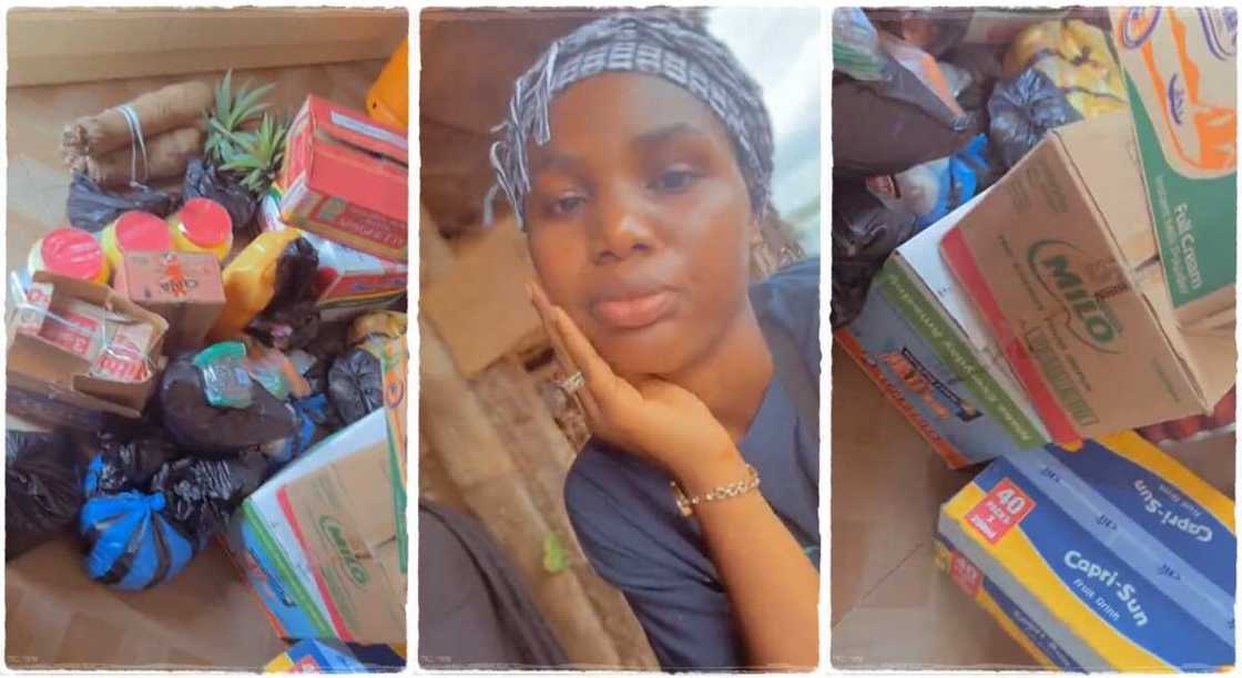 Matashiya da kayan abinci Matashiya da kayan abinci