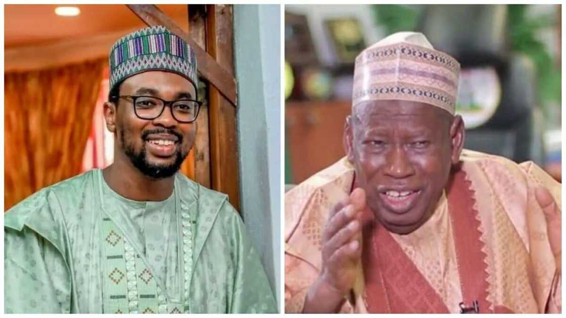 Kano state, Abdullahi Ganduje, Umar Ganduje, House of Representatives, 2023 general election, politics in Nigeria. Kano state, Abdullahi Ganduje, Umar Ganduje, House of Representatives, 2023 general election, politics in Nigeria.