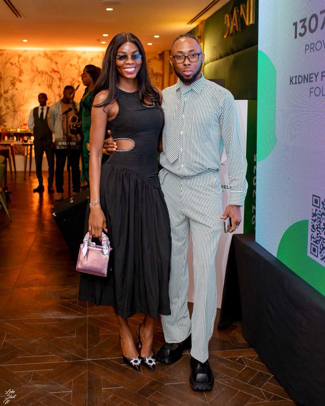 Lifestyle connoisseur Efe Tommy marks 40th birthday in grand style as he launches Kidney for Life Relief Foundation — with Shina Peller, Timini Egbuson, Osaze Ebueku in attendance. Lifestyle connoisseur Efe Tommy marks 40th birthday in grand style as he launches Kidney for Life Relief Foundation — with Shina Peller, Timini Egbuson, Osaze Ebueku in attendance.