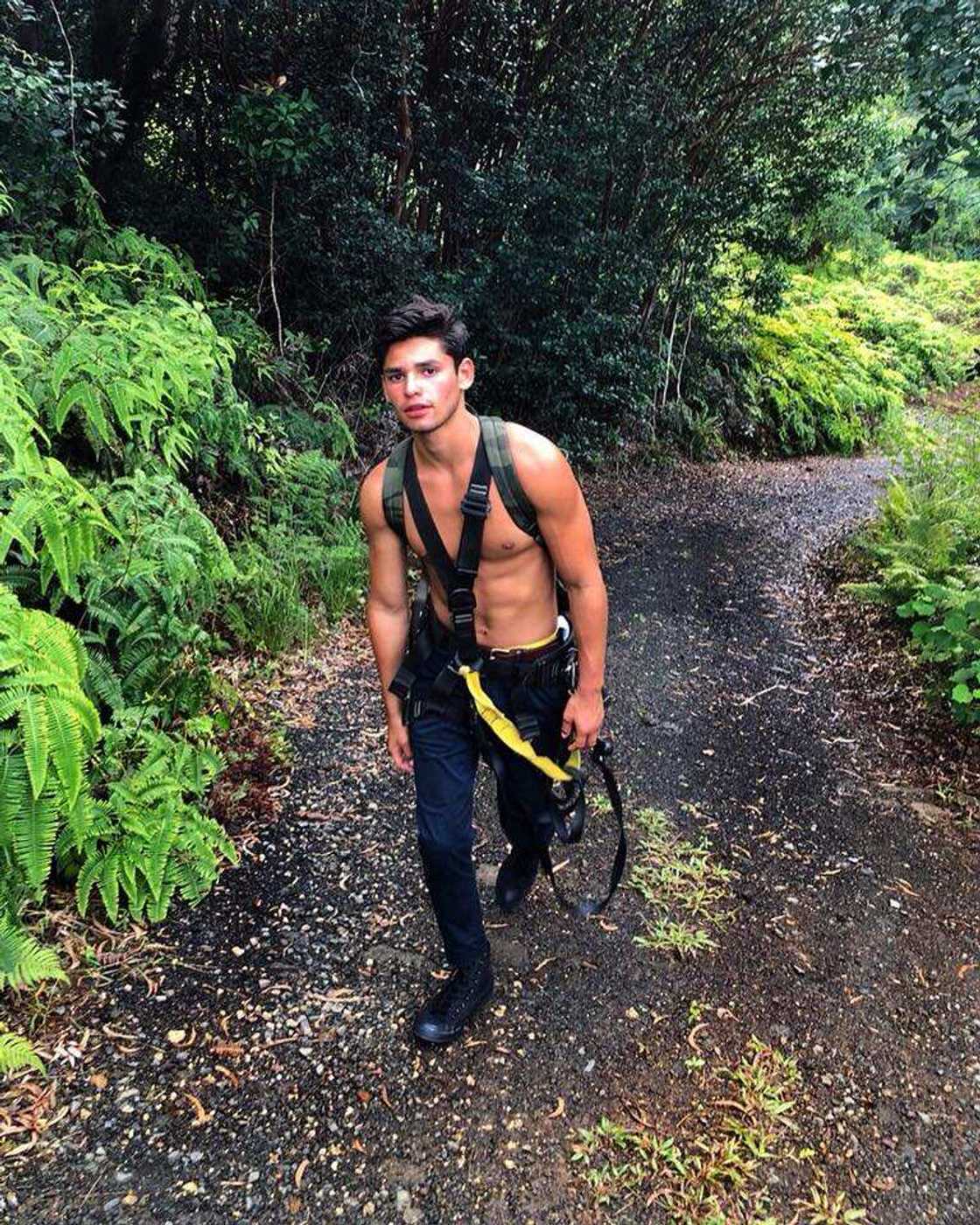 ryan garcia height ryan garcia height