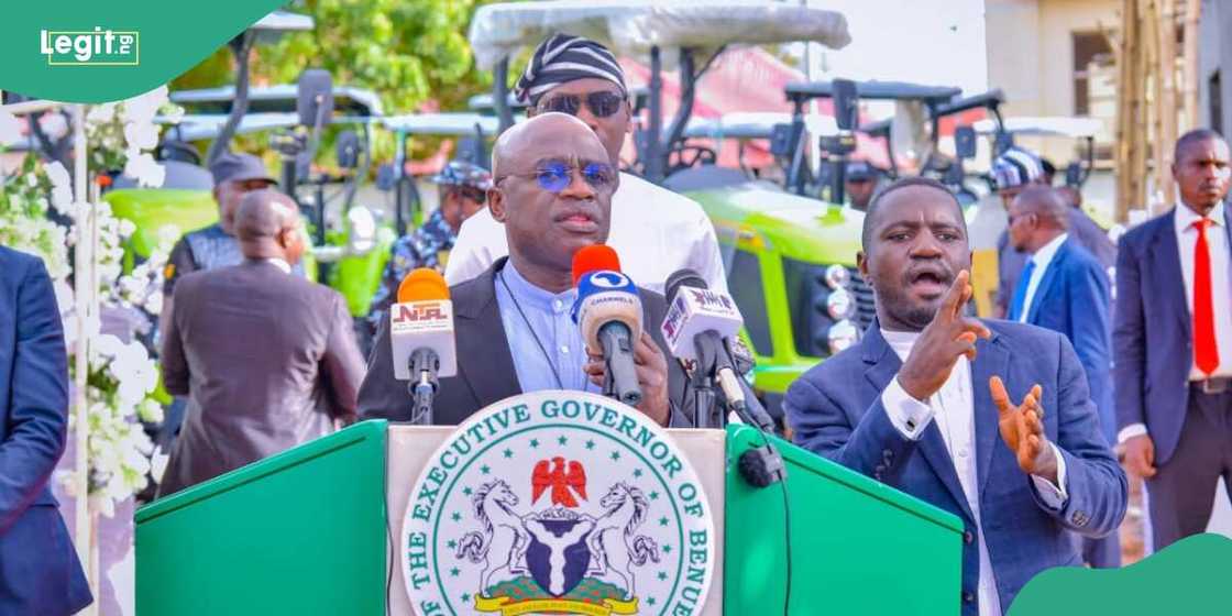 Benue Governor Alia/Idoma Group Benue Governor Alia/Idoma Group