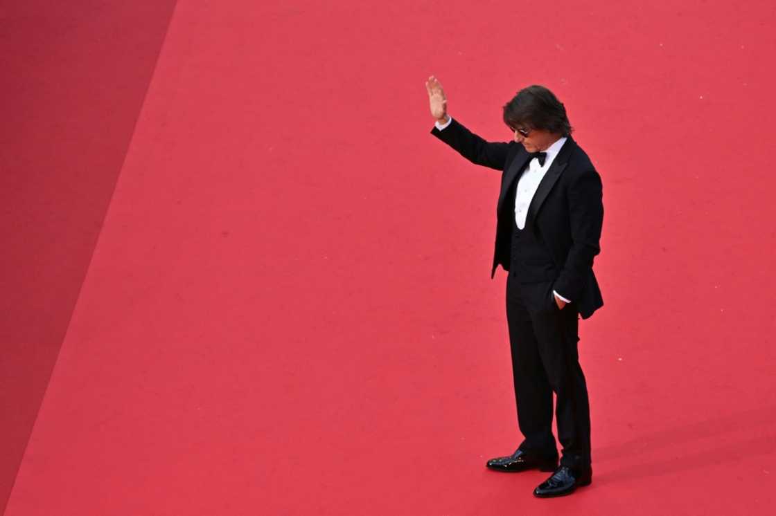 Carpets that once hosted the heels of Tom Cruise will now be given a second life Carpets that once hosted the heels of Tom Cruise will now be given a second life