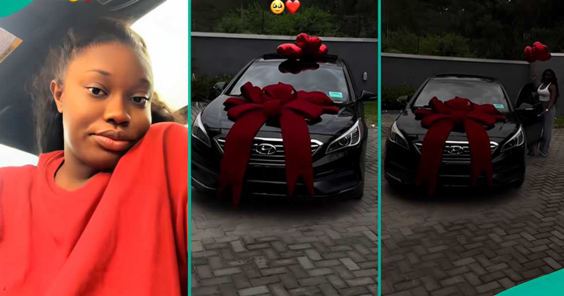 A Nigerian wig seller shares how she bought a N20m car with money from her hair business A Nigerian wig seller shares how she bought a N20m car with money from her hair business