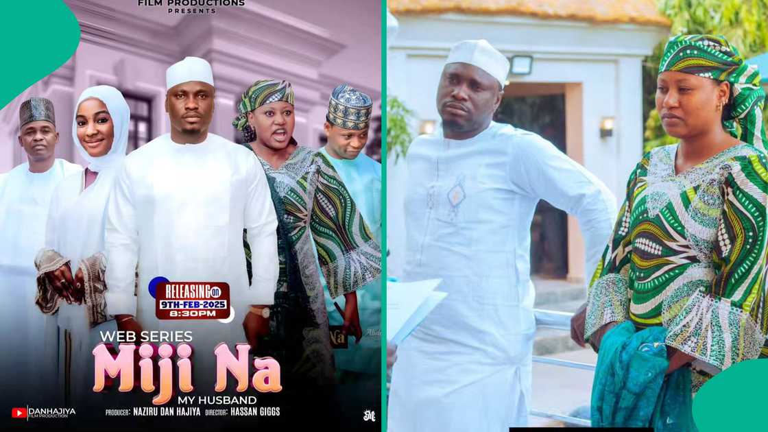 Nazir Danhajiya ya ce shirin Miji Na zai fara zuwa daga ranar 9 ga watan Janairun 2025 Nazir Danhajiya ya ce shirin Miji Na zai fara zuwa daga ranar 9 ga watan Janairun 2025