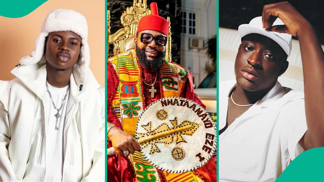 Businessman E-Money surprises Peller and Carter Efe after they destroyed their cars, including the vehicle the businessman gifted Efe, in a viral video. Businessman E-Money surprises Peller and Carter Efe after they destroyed their cars, including the vehicle the businessman gifted Efe, in a viral video.