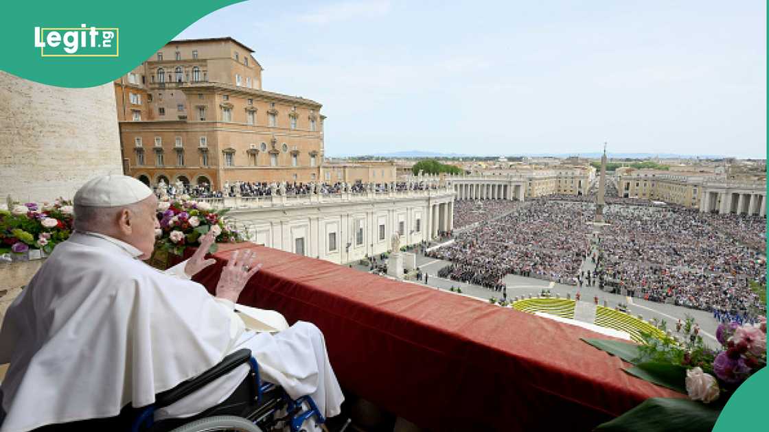 Pope Francis: Burial arrangement emerges Pope Francis: Burial arrangement emerges