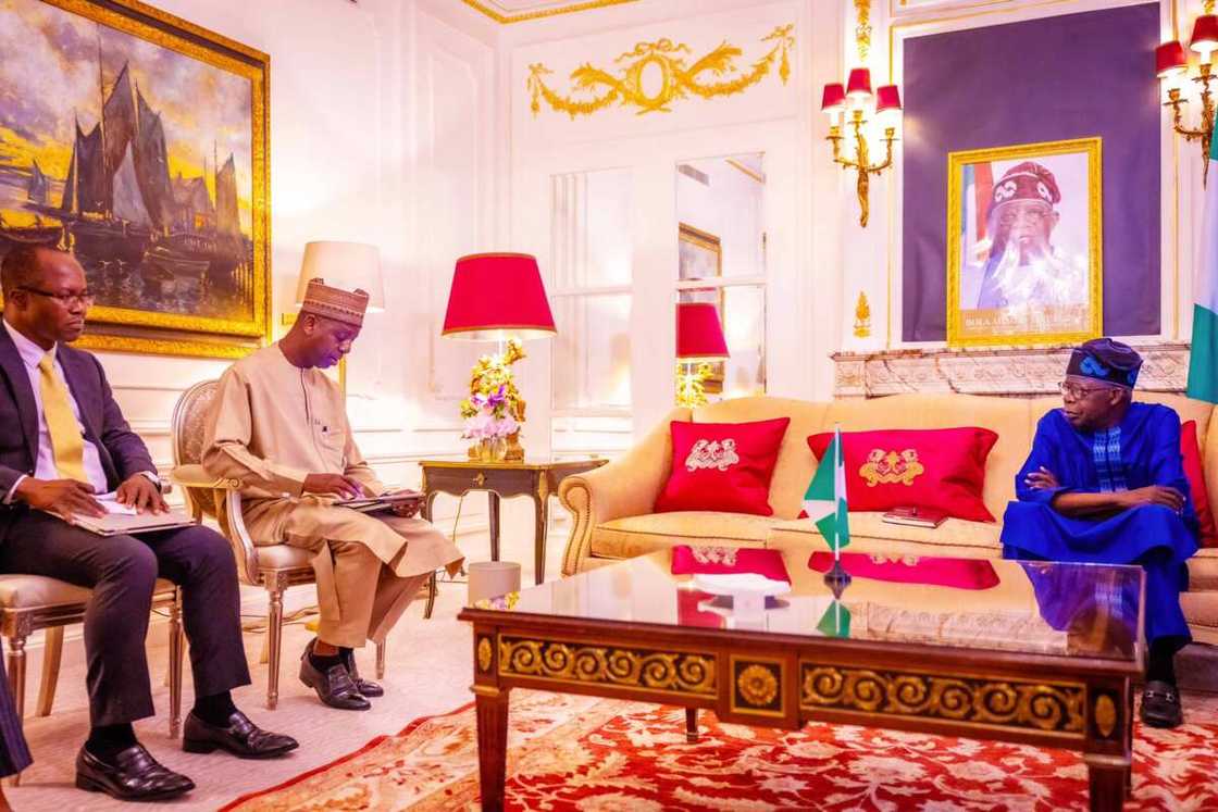 Bola Tinubu Bola Tinubu