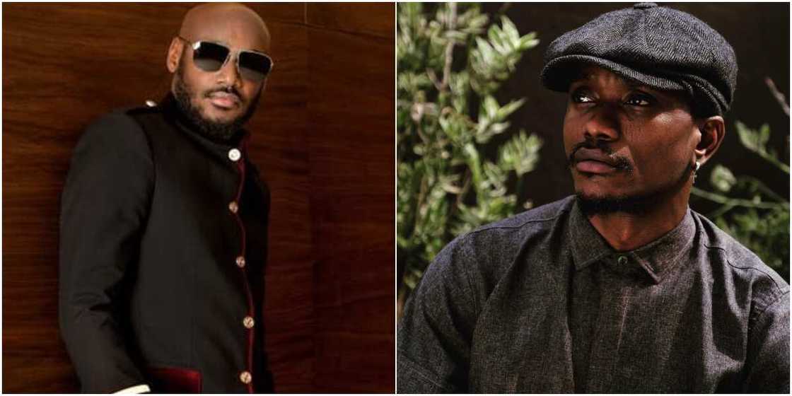 2baba and Brymo 2baba and Brymo