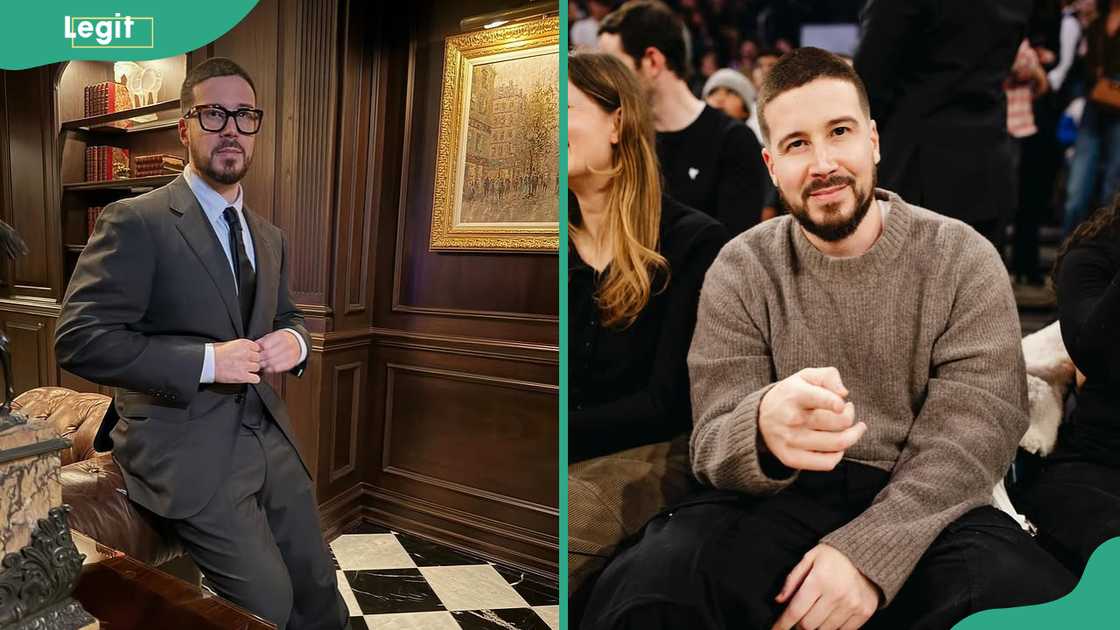 Vinny Guadagnini appears at different events Vinny Guadagnini appears at different events