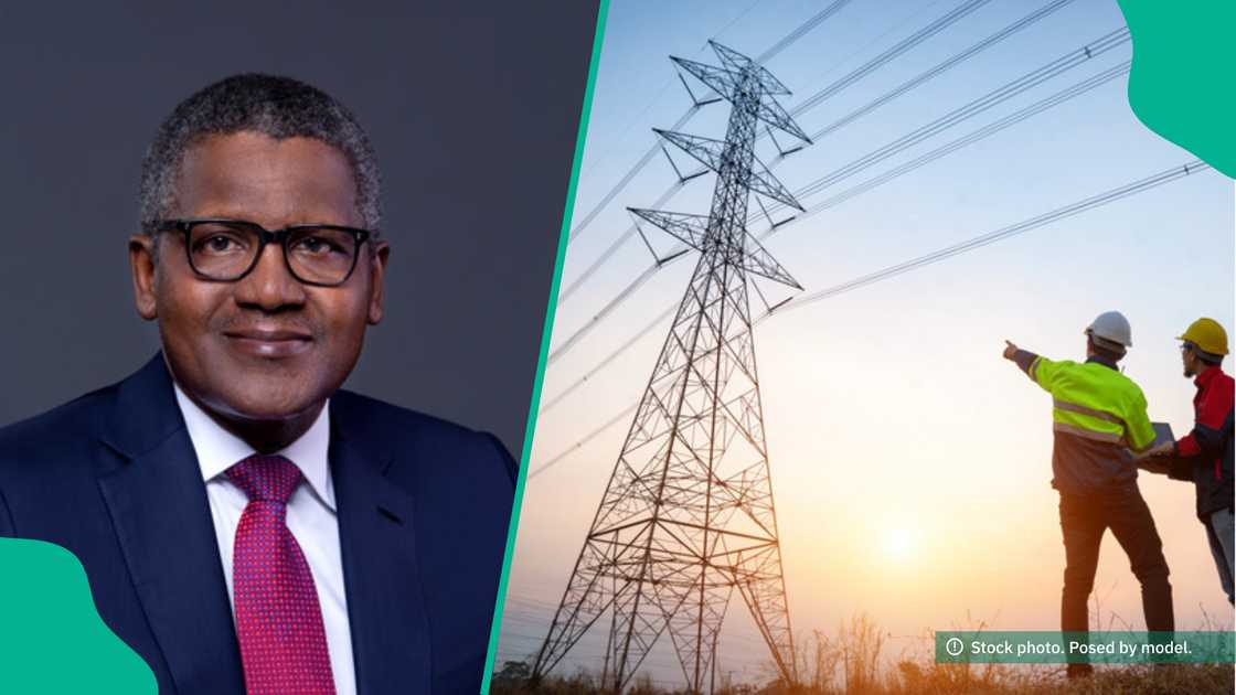 Dangote Announces Big Donation Dangote Announces Big Donation