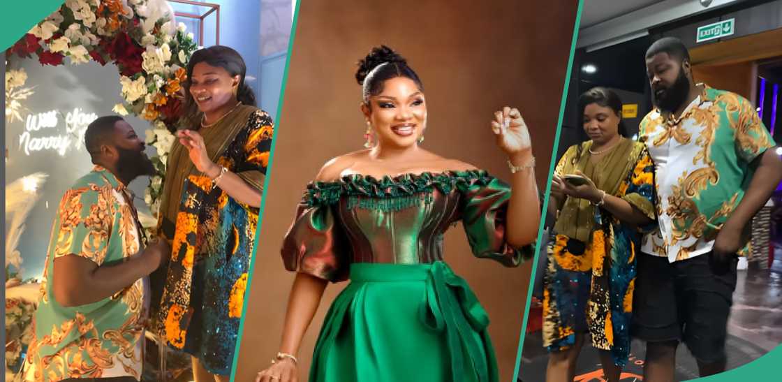 Actress Ibiwari announces engagement to lover Actress Ibiwari announces engagement to lover