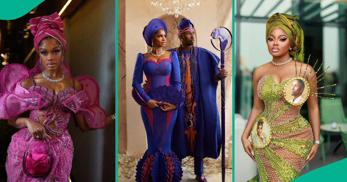 Papaya Ex, Diane Eneje, and 2 other outfits that ignited controversy.