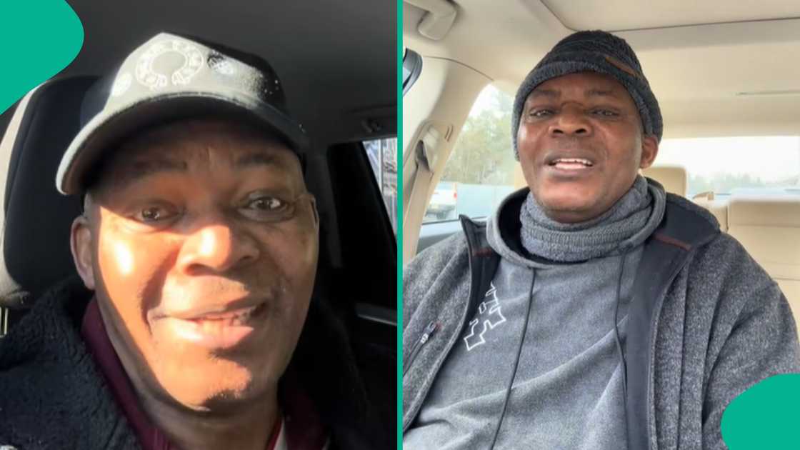 The man said the laws abroad are very strict. The man said the laws abroad are very strict.