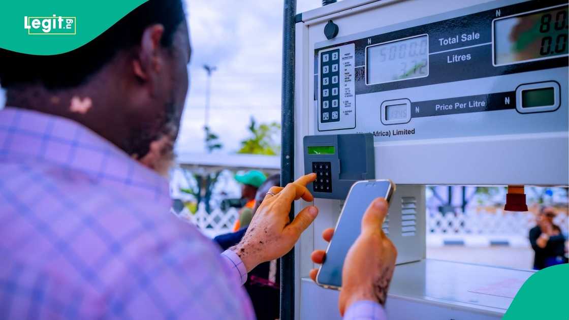 NNPC Sends Strong Message Over Job Loss Fears as Smart Self-Service Stations Expand