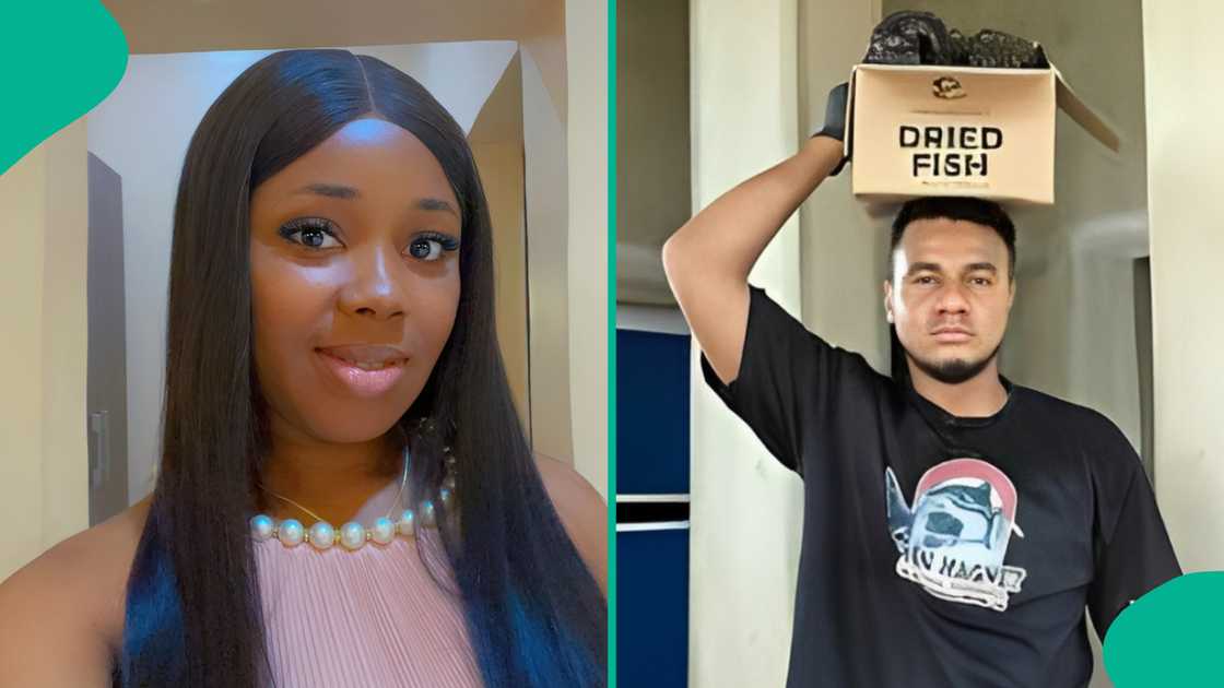 Lady points out what she noticed about Fish Magnet's Instagram page before his death Lady points out what she noticed about Fish Magnet's Instagram page before his death