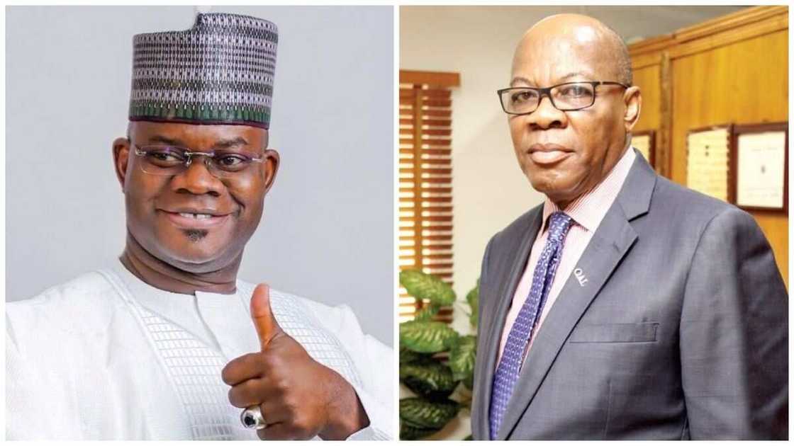 Olisa Agbakogba, Yahaya Bello, EFCC, fighting corruption in Nigeria, Kogi state government Olisa Agbakogba, Yahaya Bello, EFCC, fighting corruption in Nigeria, Kogi state government