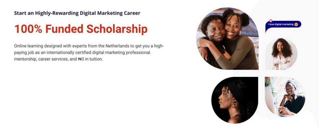 Women for Digital Scholarship with UK Certification and Job Placement Mentorship