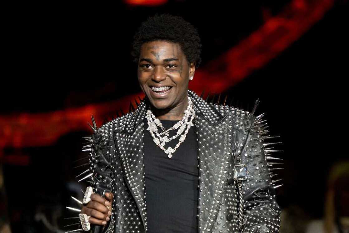 Kodak Black's family Kodak Black's family