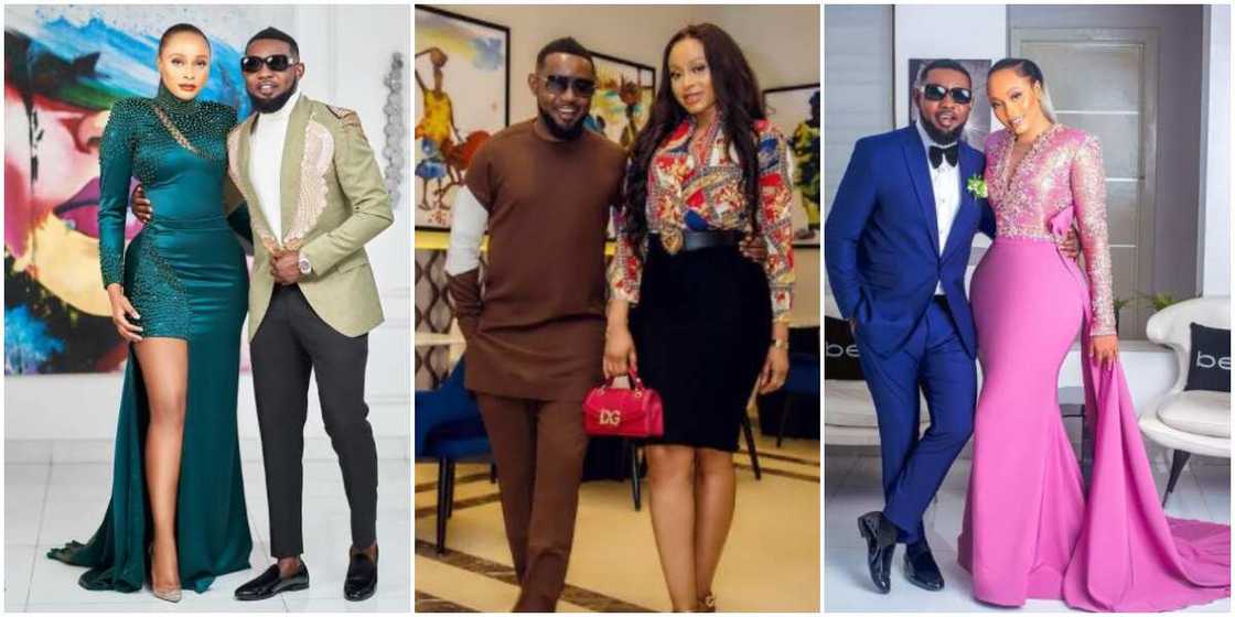 Fashion Focus: X Times Comedian AY Stepped Out With Wife Looking Gorgeous Fashion Focus: X Times Comedian AY Stepped Out With Wife Looking Gorgeous