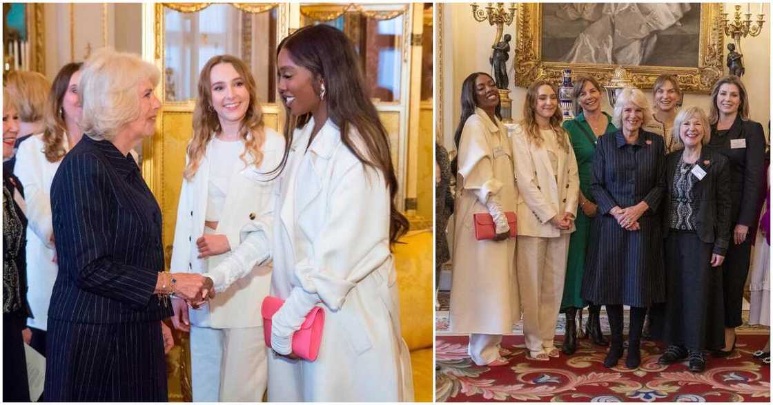 Tiwa Savage, Queen Camila Tiwa Savage, Queen Camila
