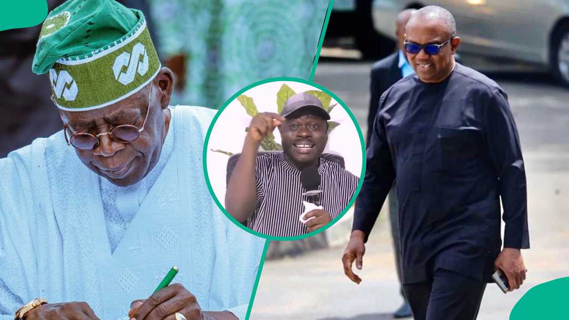 Major Prophet Makes Direct Prediction Ahead of 2027 Nigerian Elections Major Prophet Makes Direct Prediction Ahead of 2027 Nigerian Elections
