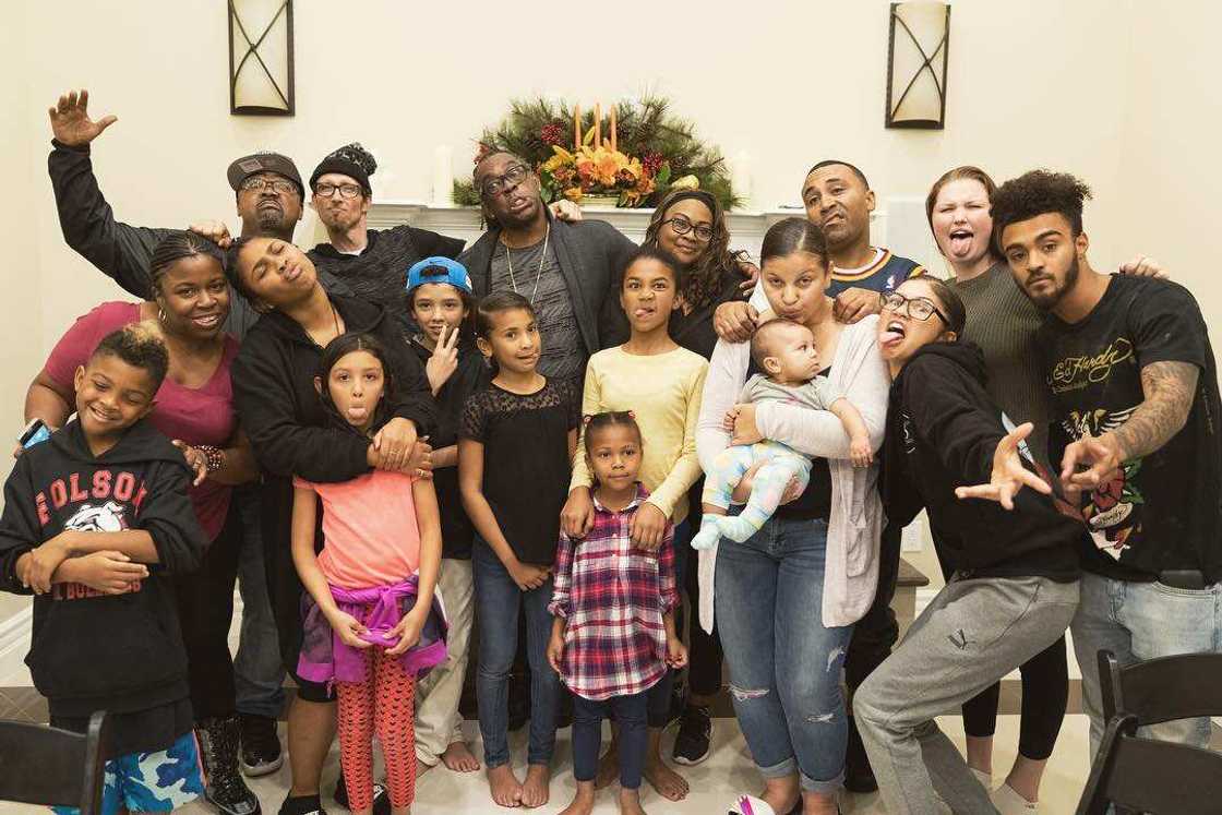 Zendaya’s siblings Zendaya’s siblings