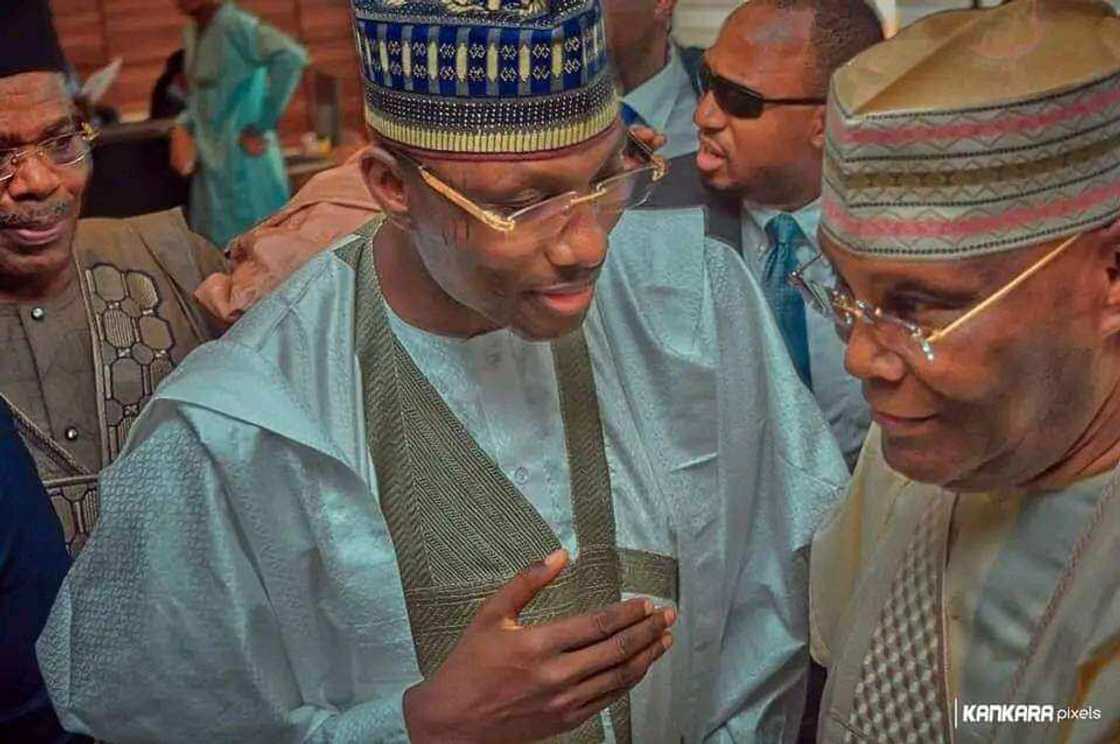 Sanata Yakubu Lado. Sanata Yakubu Lado.