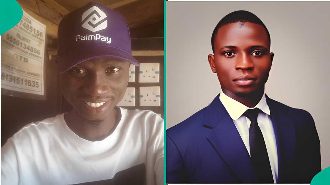 Hakeem’s inspiring transformation from a POS agent to a Data Professional