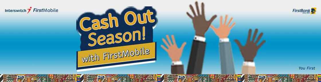 FirstMobile’s Cash-Out Promo/FirstBank FirstMobile’s Cash-Out Promo/FirstBank