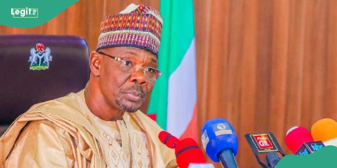 Nasarawa ta dage zaben ciyamomin kananan hukumomi kan wasu dalilai Nasarawa ta dage zaben ciyamomin kananan hukumomi kan wasu dalilai