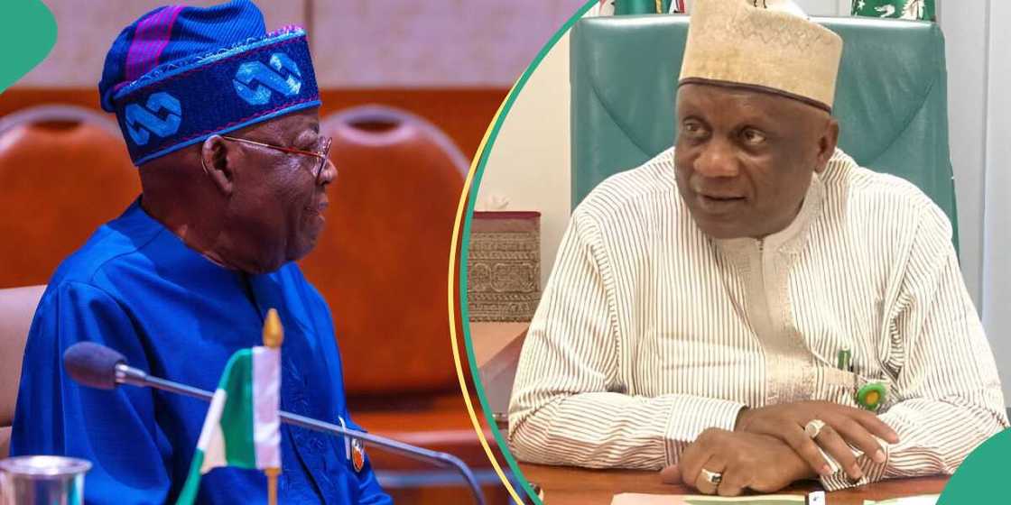 Tinubu and Hussaini Jallo/Democracy Day Tinubu and Hussaini Jallo/Democracy Day