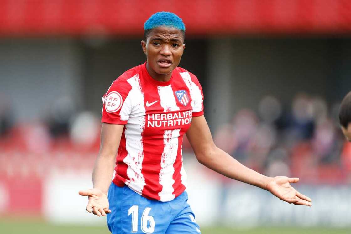 Rasheedat Ajibade Rasheedat Ajibade