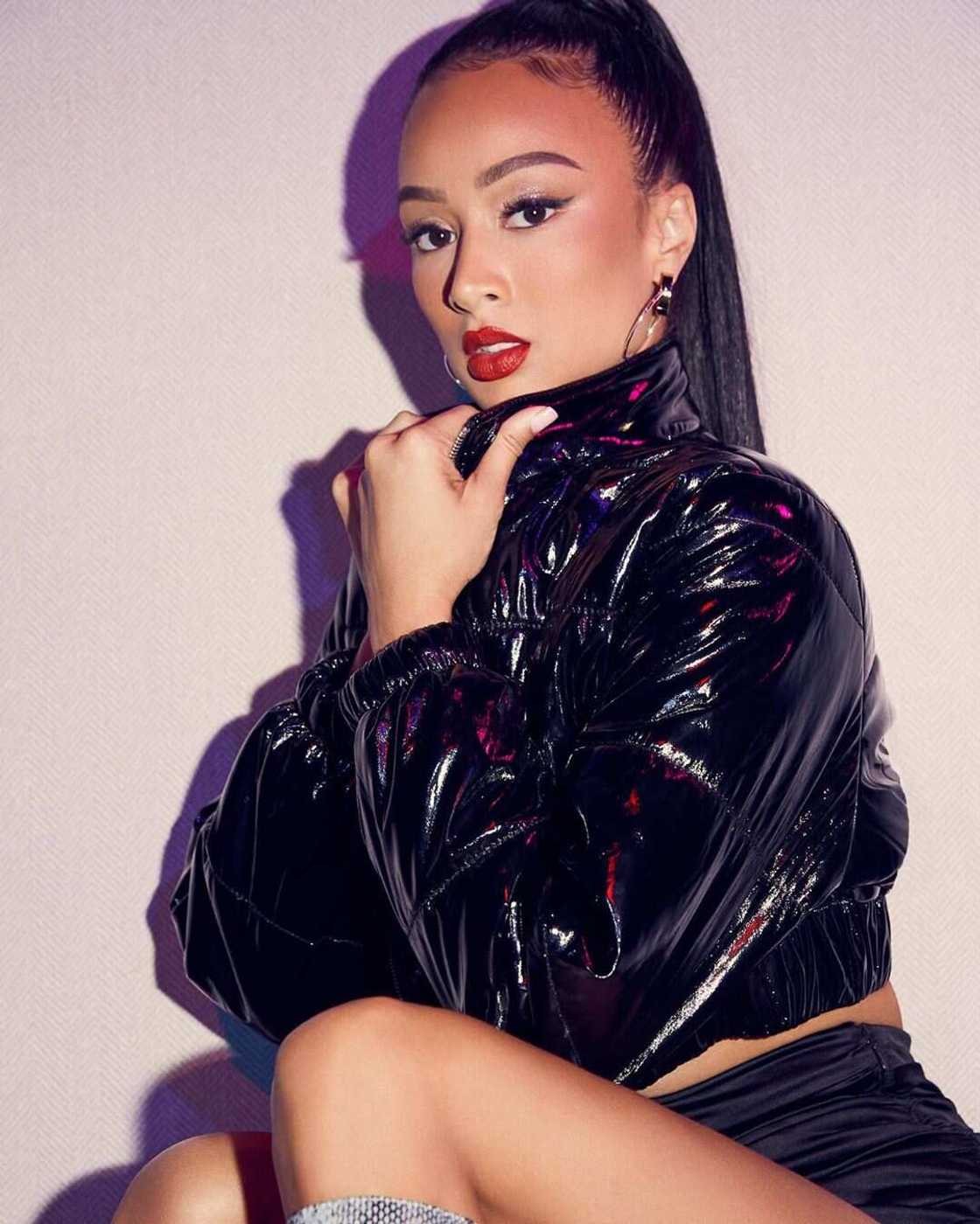 Draya Michele hot